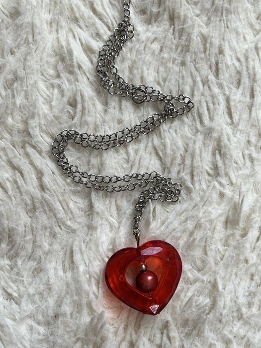 Винтажные фиолетовые джинсы