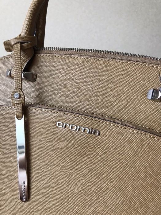 Сумка Cromia (Италия) кожаная