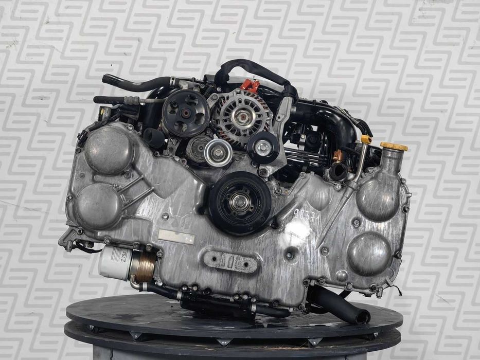 TitanAuto Subaru EZ36 3.6л двигатель