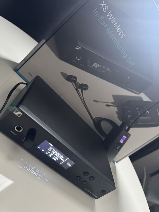 Sistem In ear Shennheiser XS