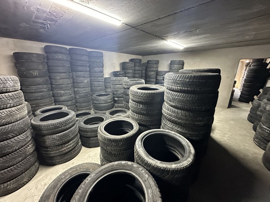 Шины Б/У 205/60/16