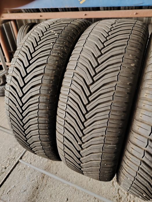 205/60 R16 Michelin Crossclimate M+S Allseason