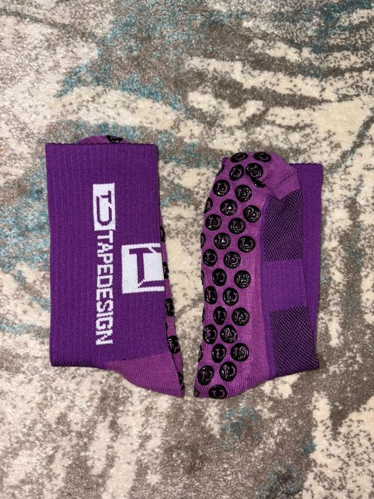 Șosete profesionale cu Grip Tapedesign