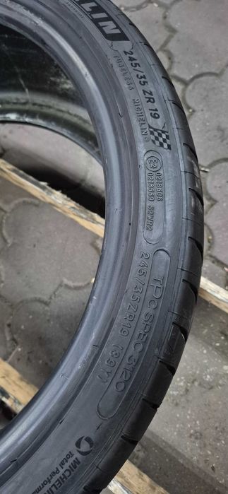 anvelope Michelin,Bridgestone 245/35/19