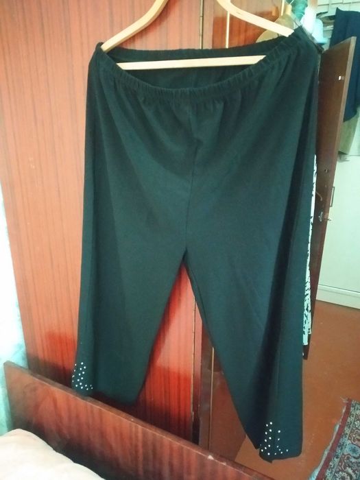 Штаны тонкие и плотные,шорты ,колготы теплые женские 54-56 размера