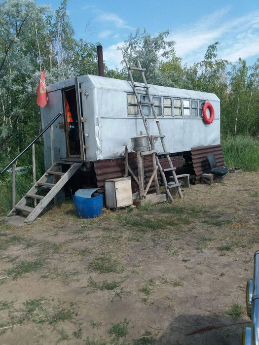 Продам жилой вагон