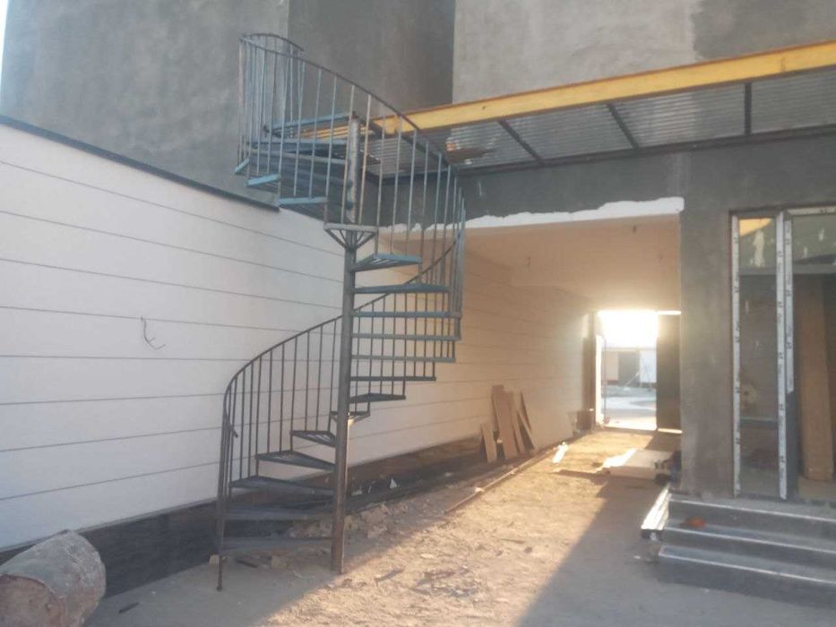 Услуги  сварщика