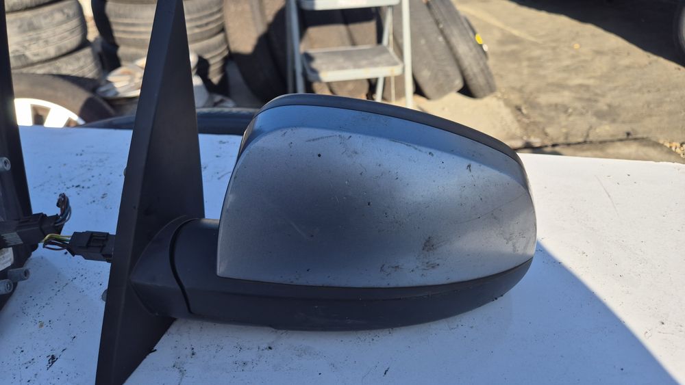 Оригинални Странично Ел. Огледало за Опел Мерива А 98- 2004