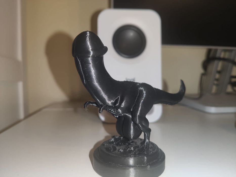 Statueta birou. ( Decoratiune )