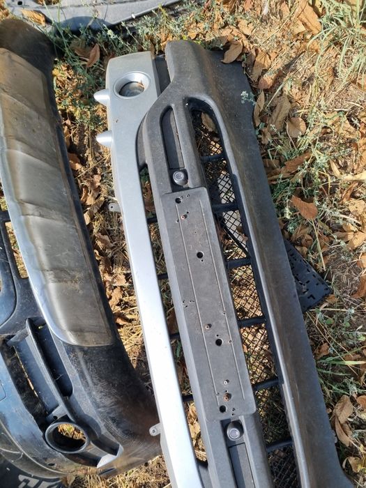 Предна Броня забвение Бмв х5 е53 2002 г обурудвана