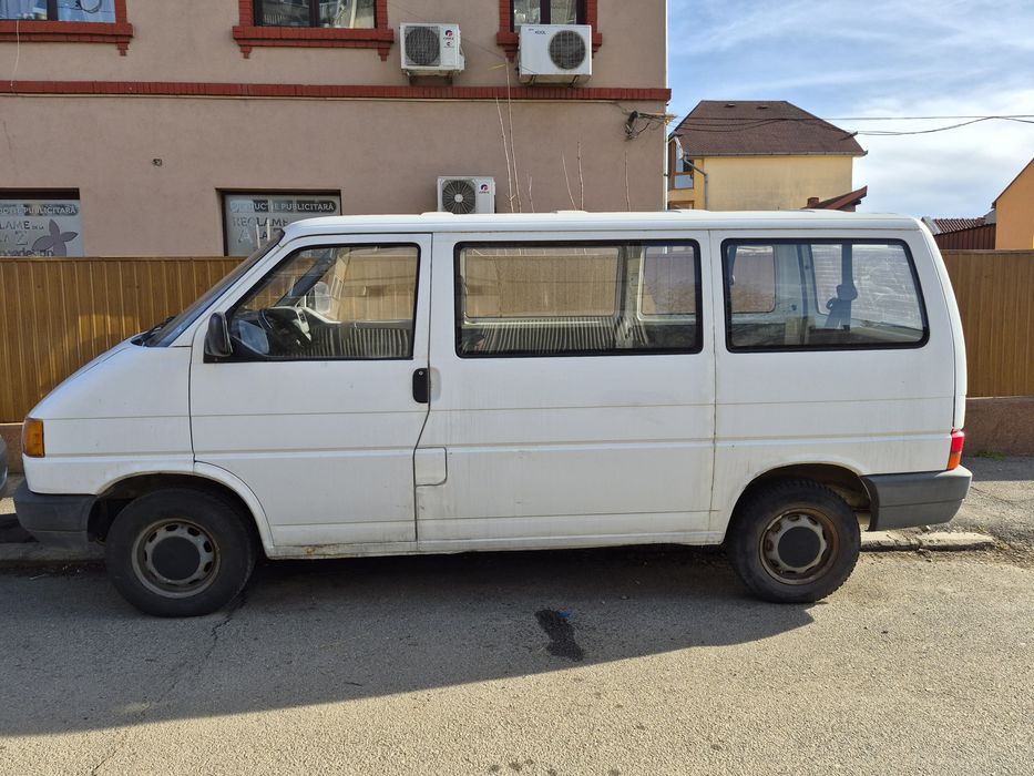 Vand Volkswagen T4 1991