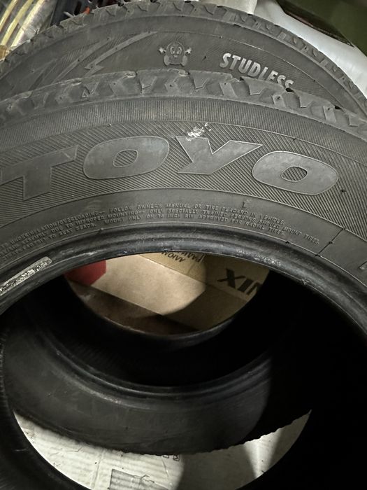 Продам шины всесезонные
