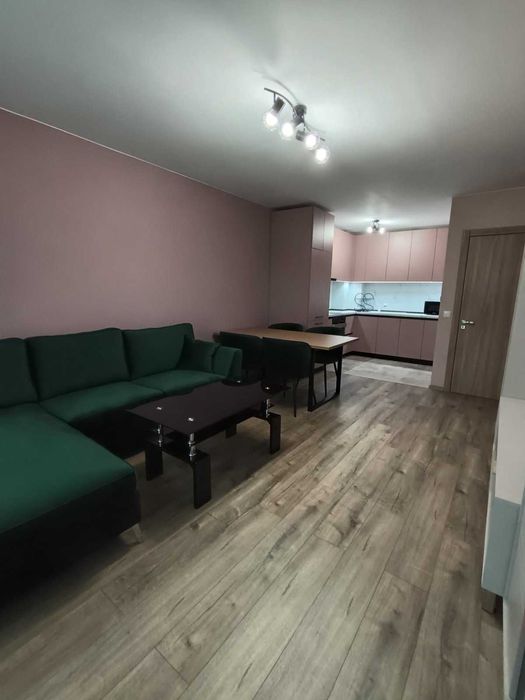 Дава се под наем Двустаен апартамент в Варна, Младост 1 - 60 кв.м за 797.64 € - Снимка #1