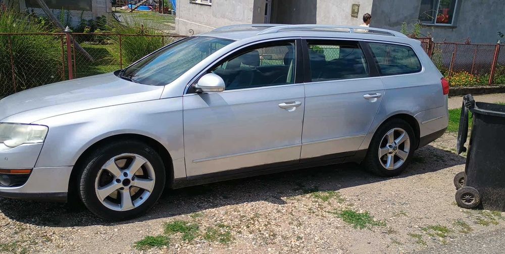Vand wolksvagen passat b 6