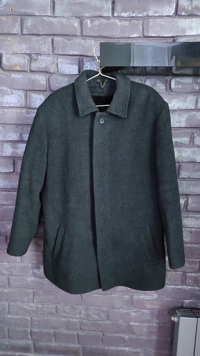 Пальто мужское кошемир