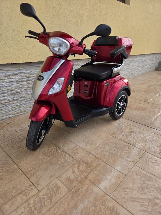 Scuter Electric  Rolektro