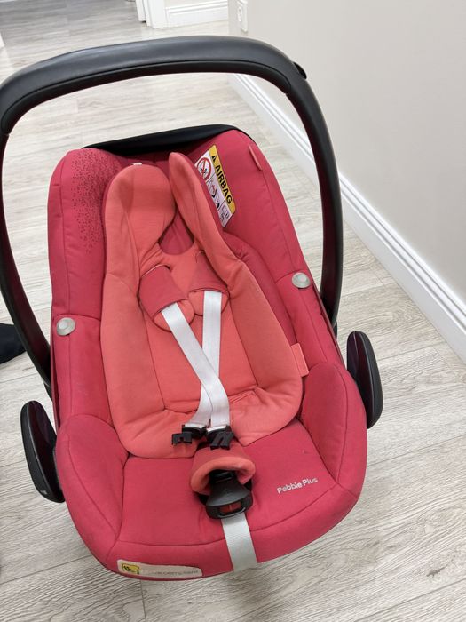 Продам автолюльку для младенцев