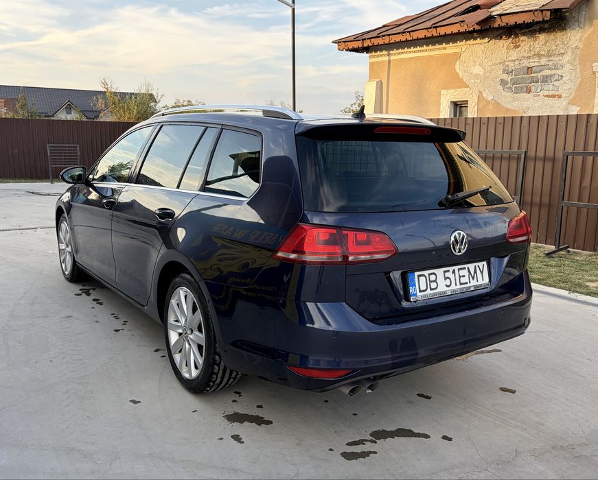 VOLKSWAGEN Golf 2015 — imagine 2