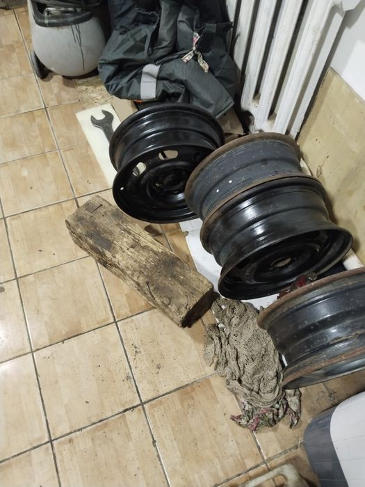 Диска на 14, блок стандарт на 2114