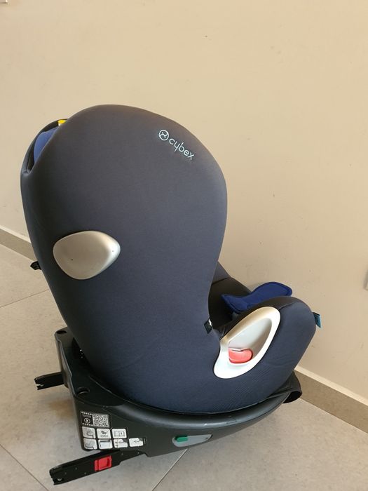 Scaun auto de copil Cybex Sirona platinum