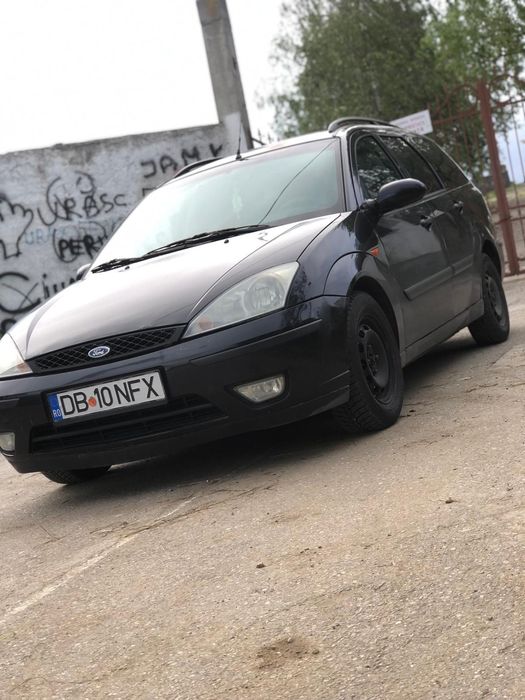 Ford Focus MK1 2004