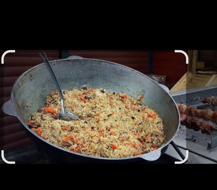 Ташкентски плов на заказ