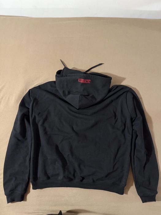 Hanorac Vetements FW18 x Rammstein "Sehnsucht"