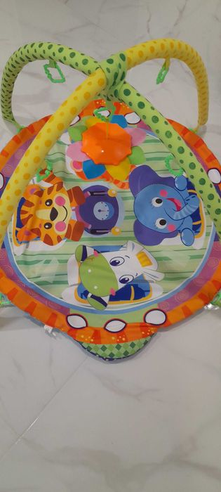 Активна гимнастика Lorelli за бебета