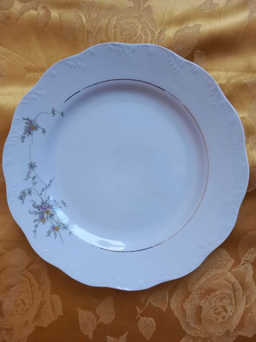 Порцеланови  съдове