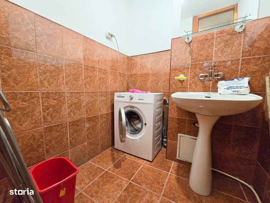 Apartament 3 camere | 66 mp utili | 2 bai | Manastur | Zona Campului