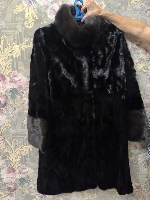 Продам шуба  норка