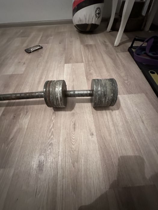 Продам штангу 35 кг