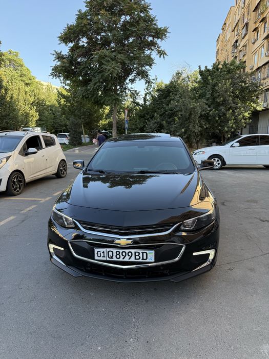 Malibu 2 2018 yil 2.4 Sotiladi