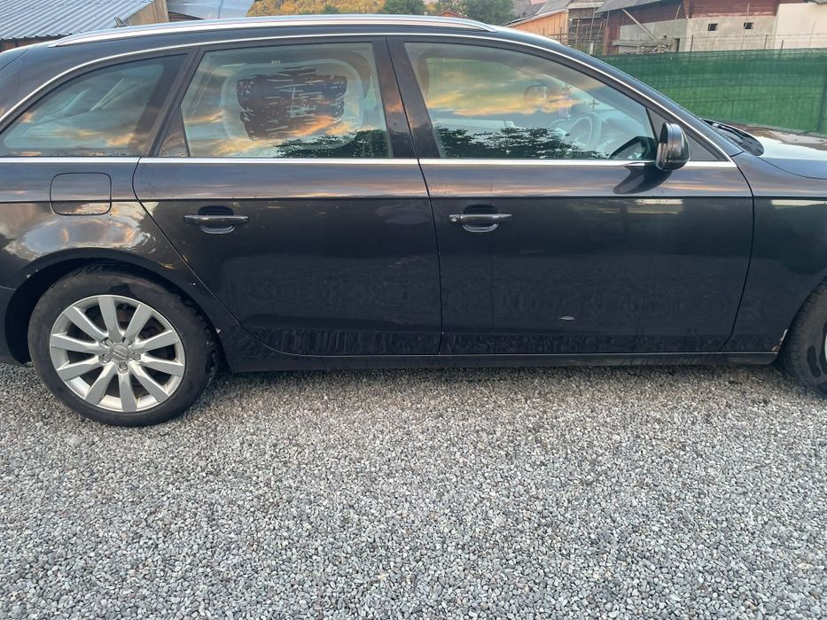 AUDI A4 allroad 2011 — imagine 2