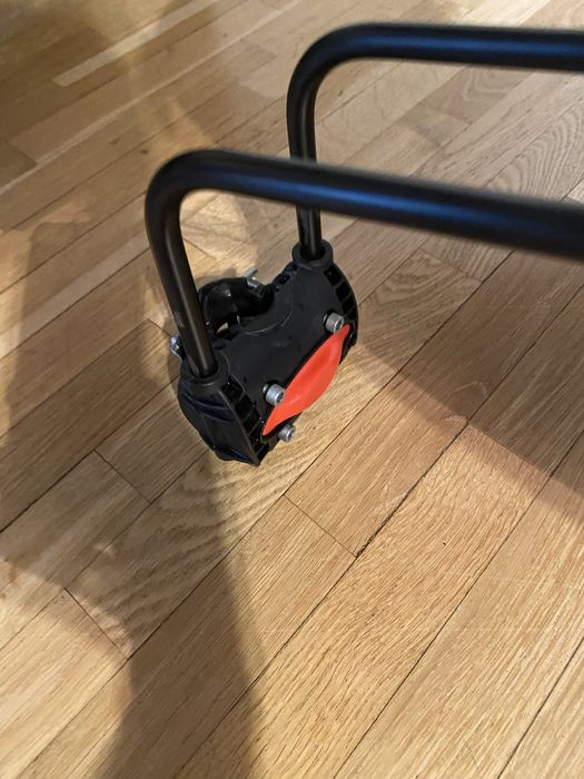 Детское сиденье для велосипеда