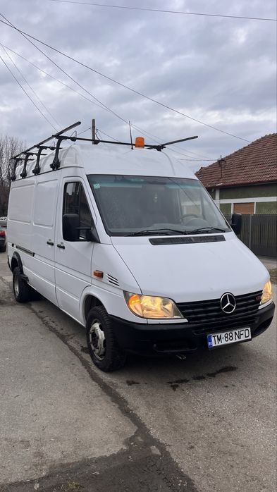 mercedes spriter