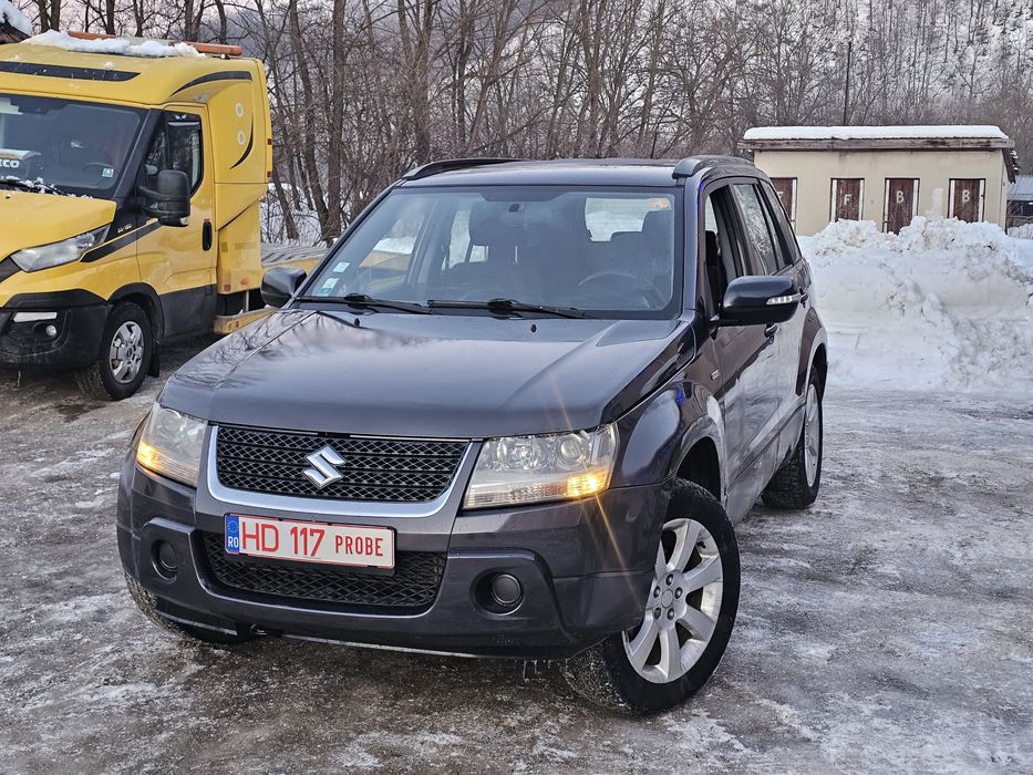 Suzuki Grand Vitara /2010/ 4X4