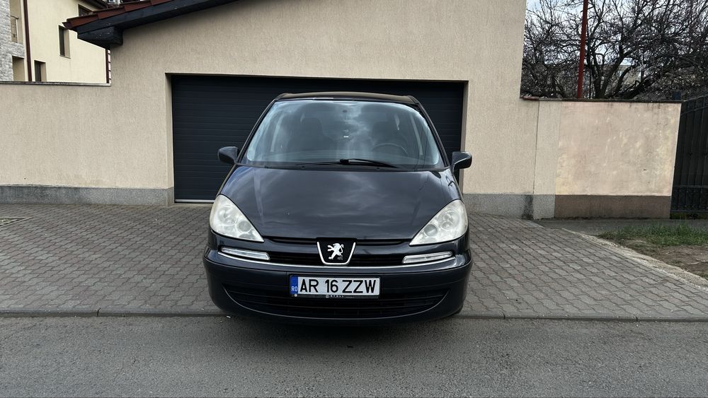 PEUGEOT 807 2009 — imagine 3