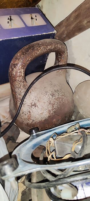 Продается гиря 16 килограмм