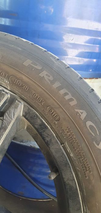 4 бр. Летни Гуми . 245/50/18