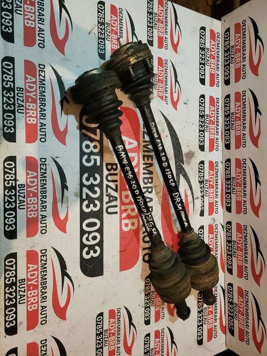 planetara stanga/dreapta spate bmw e46 2.0 d manual