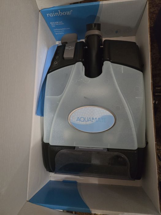 Прахосмукачка Рейнбоу Rainbow