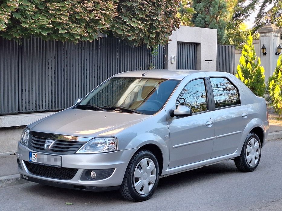 Dacia Logan • 45.000 Km • Euro 5 •
