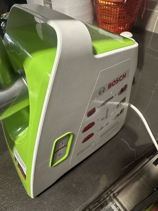 Электромясорубка б/у