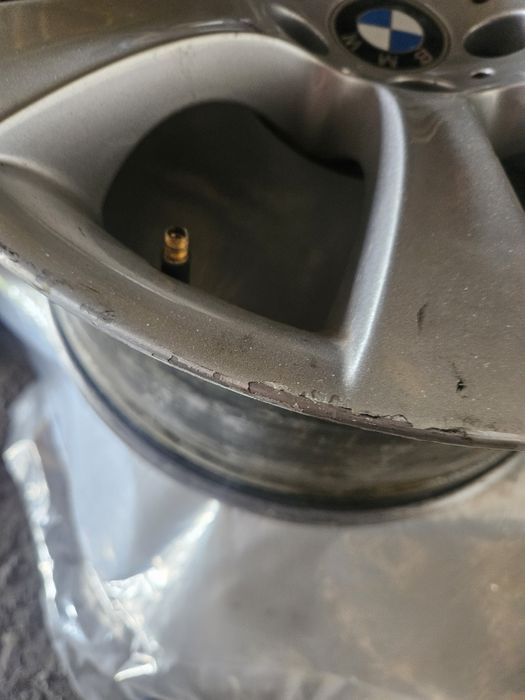 Диски от бмв е60