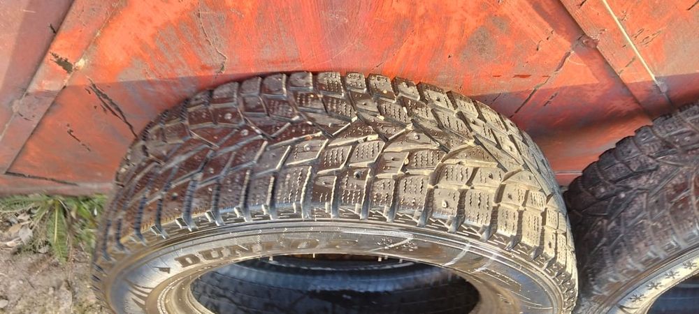 Продам колеса зимние