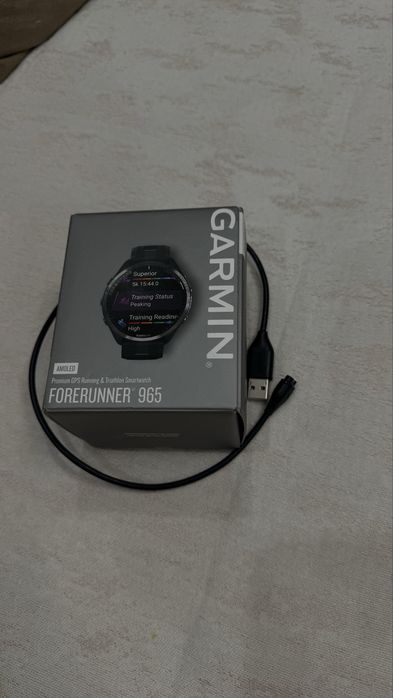 Garmin forerunner 965