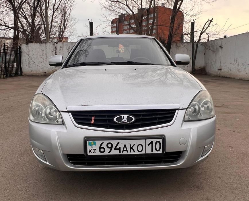 Лада приора год 2013