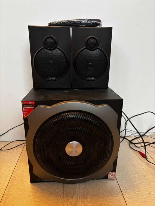 Компютърни тонколони FENDA A521X