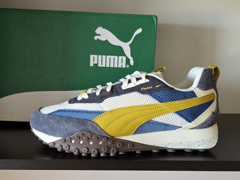 Puma Blktop Rider 43номер 28см Стелка Нови с Кутия